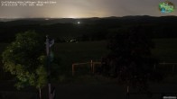 Archiv Foto Webcam Willingen: Graf Stolberg Hütte bei Usseln 23:00