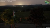 Archiv Foto Webcam Willingen: Graf Stolberg Hütte bei Usseln 23:00