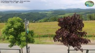 Archived image Webcam Mountain Hut Graf Stolberg near Willingen 07:00