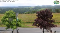 Archived image Webcam Mountain Hut Graf Stolberg near Willingen 09:00