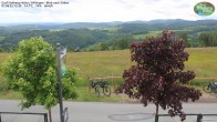 Archived image Webcam Mountain Hut Graf Stolberg near Willingen 11:00