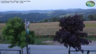 Archiv Foto Webcam Willingen: Graf Stolberg Hütte bei Usseln 03:00
