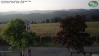 Archiv Foto Webcam Willingen: Graf Stolberg Hütte bei Usseln 01:00