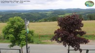 Archiv Foto Webcam Willingen: Graf Stolberg Hütte bei Usseln 15:00