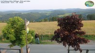 Archiv Foto Webcam Willingen: Graf Stolberg Hütte bei Usseln 19:00