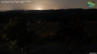 Archiv Foto Webcam Willingen: Graf Stolberg Hütte bei Usseln 23:00
