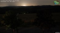 Archiv Foto Webcam Willingen: Graf Stolberg Hütte bei Usseln 01:00