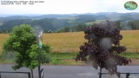Archiv Foto Webcam Willingen: Graf Stolberg Hütte bei Usseln 06:00