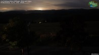 Archiv Foto Webcam Willingen: Graf Stolberg Hütte bei Usseln 23:00