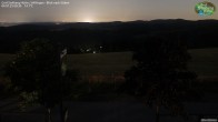 Archiv Foto Webcam Willingen: Graf Stolberg Hütte bei Usseln 23:00