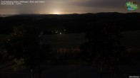 Archiv Foto Webcam Willingen: Graf Stolberg Hütte bei Usseln 01:00