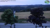 Archiv Foto Webcam Willingen: Graf Stolberg Hütte bei Usseln 03:00