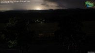 Archiv Foto Webcam Willingen: Graf Stolberg Hütte bei Usseln 01:00