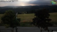 Archiv Foto Webcam Willingen: Graf Stolberg Hütte bei Usseln 23:00