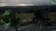 Archived image Webcam Mountain Hut Graf Stolberg near Willingen 01:00