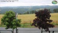 Archived image Webcam Mountain Hut Graf Stolberg near Willingen 07:00