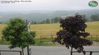 Archiv Foto Webcam Willingen: Graf Stolberg Hütte bei Usseln 01:00
