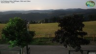 Archiv Foto Webcam Willingen: Graf Stolberg Hütte bei Usseln 23:00