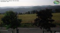 Archiv Foto Webcam Willingen: Graf Stolberg Hütte bei Usseln 01:00