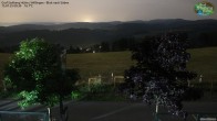 Archiv Foto Webcam Willingen: Graf Stolberg Hütte bei Usseln 23:00
