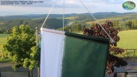 Archiv Foto Webcam Willingen: Graf Stolberg Hütte bei Usseln 06:00