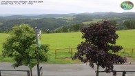 Archiv Foto Webcam Willingen: Graf Stolberg Hütte bei Usseln 09:00