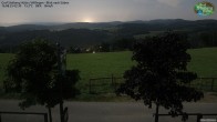 Archiv Foto Webcam Willingen: Graf Stolberg Hütte bei Usseln 01:00