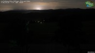 Archiv Foto Webcam Willingen: Graf Stolberg Hütte bei Usseln 01:00