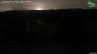 Archiv Foto Webcam Willingen: Graf Stolberg Hütte bei Usseln 03:00