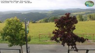 Archiv Foto Webcam Willingen: Graf Stolberg Hütte bei Usseln 08:00