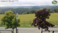 Archived image Webcam Mountain Hut Graf Stolberg near Willingen 08:00