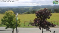 Archived image Webcam Mountain Hut Graf Stolberg near Willingen 13:00