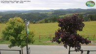 Archived image Webcam Mountain Hut Graf Stolberg near Willingen 15:00