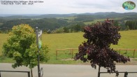 Archived image Webcam Mountain Hut Graf Stolberg near Willingen 17:00