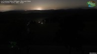 Archiv Foto Webcam Willingen: Graf Stolberg Hütte bei Usseln 23:00