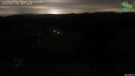 Archiv Foto Webcam Willingen: Graf Stolberg Hütte bei Usseln 03:00