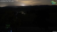 Archiv Foto Webcam Willingen: Graf Stolberg Hütte bei Usseln 03:00