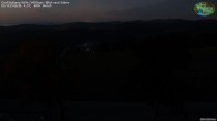 Archiv Foto Webcam Willingen: Graf Stolberg Hütte bei Usseln 05:00