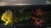 Archiv Foto Webcam Willingen: Graf Stolberg Hütte bei Usseln 23:00