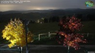 Archiv Foto Webcam Willingen: Graf Stolberg Hütte bei Usseln 01:00
