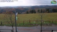 Archived image Webcam Mountain Hut Graf Stolberg near Willingen 06:00