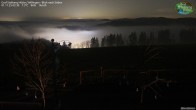 Archiv Foto Webcam Willingen: Graf Stolberg Hütte bei Usseln 01:00