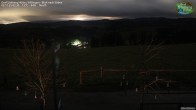 Archiv Foto Webcam Willingen: Graf Stolberg Hütte bei Usseln 01:00
