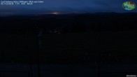 Archiv Foto Webcam Willingen: Graf Stolberg Hütte bei Usseln 05:00