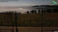 Archiv Foto Webcam Willingen: Graf Stolberg Hütte bei Usseln 23:00