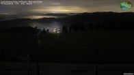 Archiv Foto Webcam Willingen: Graf Stolberg Hütte bei Usseln 23:00