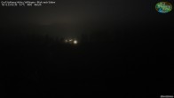 Archiv Foto Webcam Willingen: Graf Stolberg Hütte bei Usseln 01:00