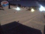 Archiv Foto Webcam Menzenschwander Hütte, Schwarzwald 23:00