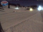 Archiv Foto Webcam Menzenschwander Hütte, Schwarzwald 03:00