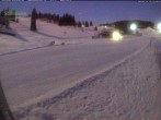 Archiv Foto Webcam Menzenschwander Hütte, Schwarzwald 06:00